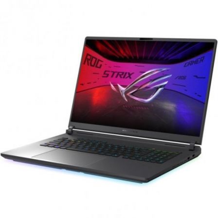 Asus ROG Strix G18 (2025) G815JMR-S8051 Portátil Gaming Intel Core i7-14650HX, 32GB RAM, 1TB SSD, NVIDIA GeForce RTX 5060 8GB, Pantalla 18" WUXGA 144Hz, Sin Sistema Operativo